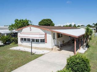 1453 Barefoot Cir, Barefoot Bay, FL 32976
