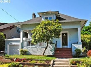 7816 N Jersey St, Portland, OR 97203