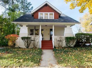 1516 E Park Pl #1, Ann Arbor, MI 48104
