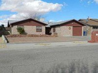 11117 Tahoka Ave, El Paso, TX 79936