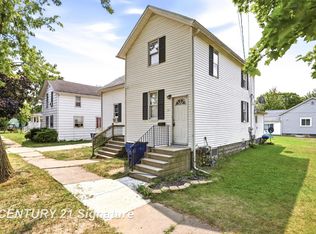 702 S Warner St, Bay City, MI 48706