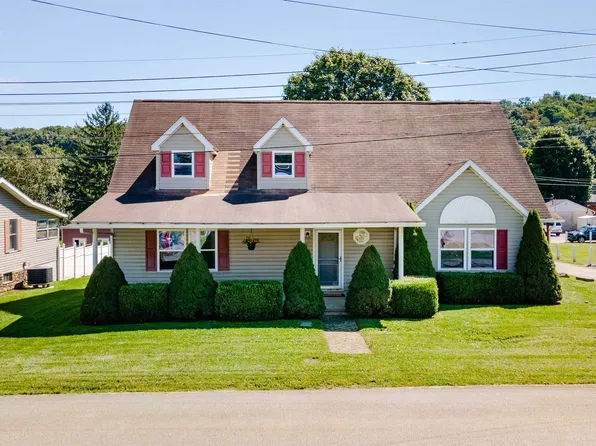 46 N Main St, Bruceton Mills, WV 26525