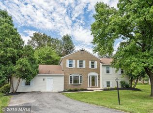 5288 Corncockle Ct, Columbia, MD 21045