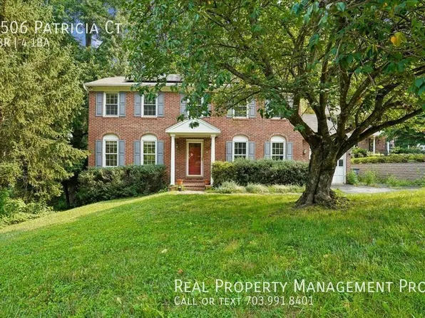 2506 Patricia Ct, Falls Church, VA 22043