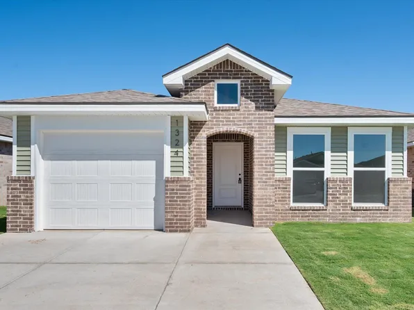 1324 N Colton Ave, Lubbock, TX 79416