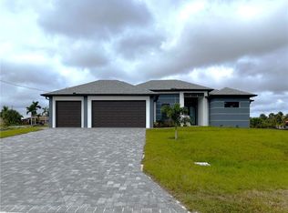 3540 NW 41st Pl, Cape Coral, FL 33993