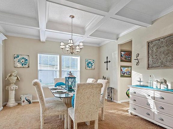 Formal Dining 
