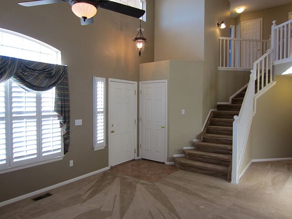 Front Entrance from Living Room