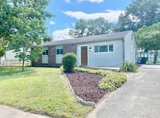 3344 Stilworken Dr, Chesapeake, VA 23321