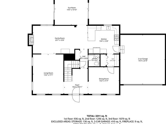 4th image of 13805 Valley Country Dr