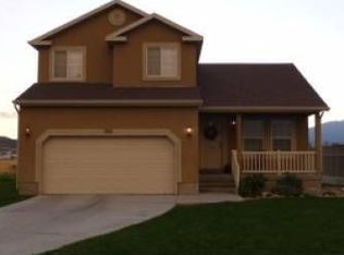 7921 N Silver Ranch Rd, Eagle Mountain, UT 84005