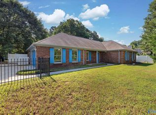 1589 Old Railroad Bed Rd, Harvest, AL 35749