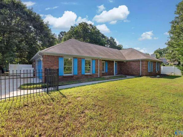 1589 Old Railroad Bed Rd, Harvest, AL 35749