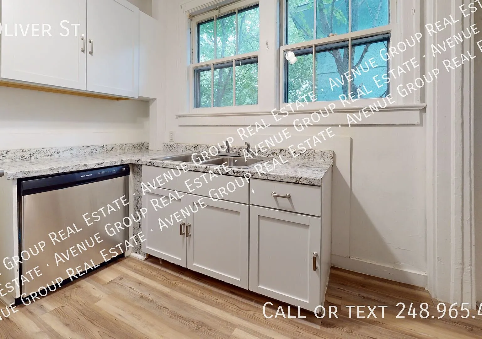 Updated 4-Bedroom Home for Lease in Pontiac, MI — Photo 2