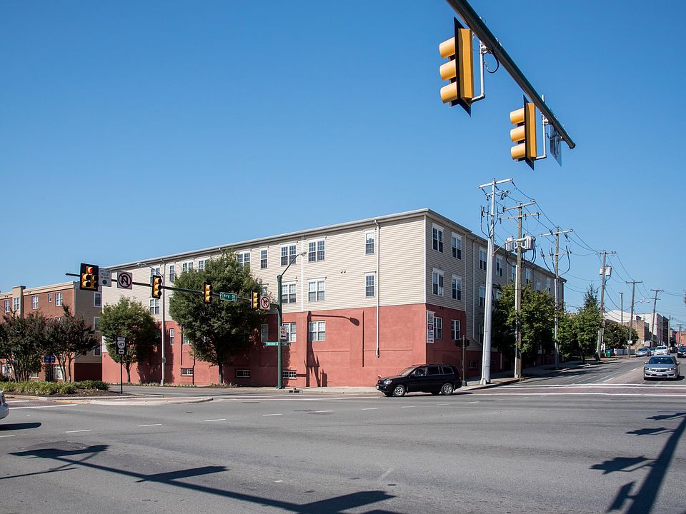 Cary Belvidere Apartments 