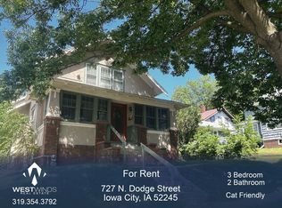 727 N Dodge St, Iowa City, IA 52245
