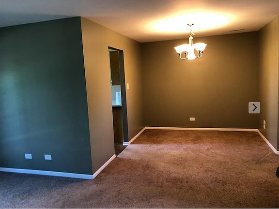 Dining Area and Entrance to Kitchen