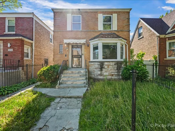 8252 S Marshfield Ave, Chicago, IL 60620