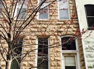 1411 John St, Baltimore, MD 21217