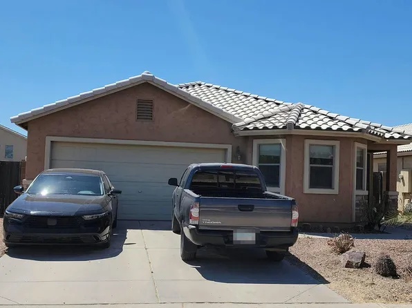 25169 W Cranston Pl, Buckeye, AZ 85326