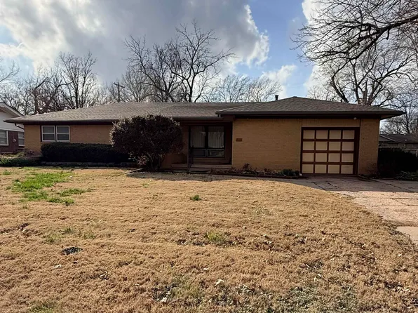 739 N Fairway Ave, Wichita, KS 67212