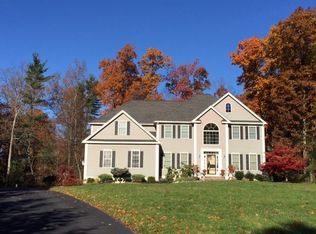 14 Danforth Ln, Bolton, MA 01740