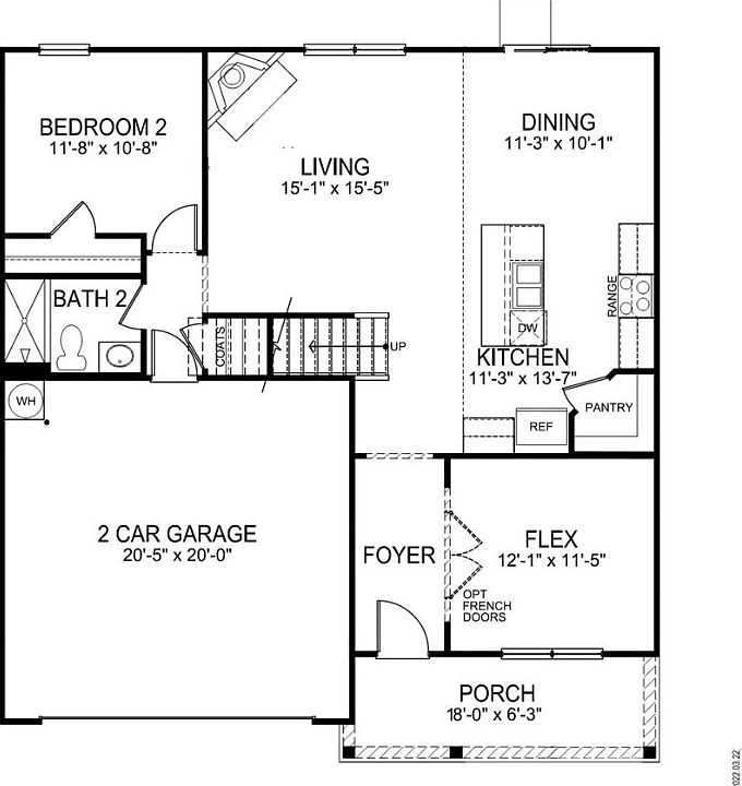 2nd image of 834 Crispin St