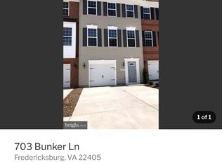 703 Bunker Ln, Fredericksburg, VA 22405