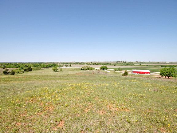 View from hilltop vantage point