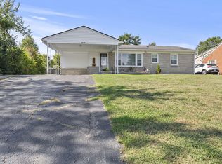 408 Lin Wal Rd, Lexington, KY 40505