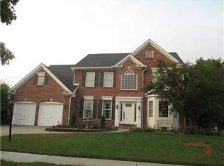 1708 Bentbrook Dr, Avon, IN 46123