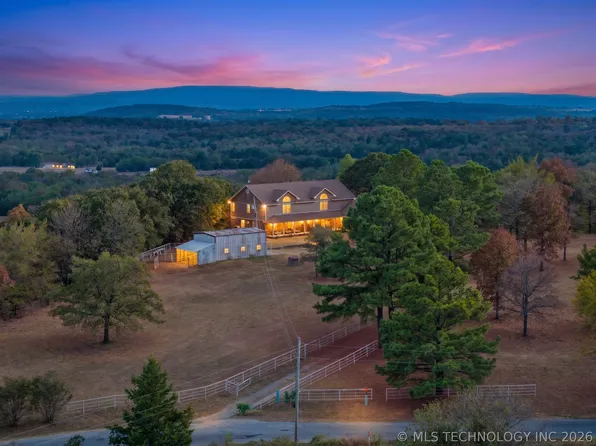 30310 W County Road 1239 #D, Stigler, OK 74462