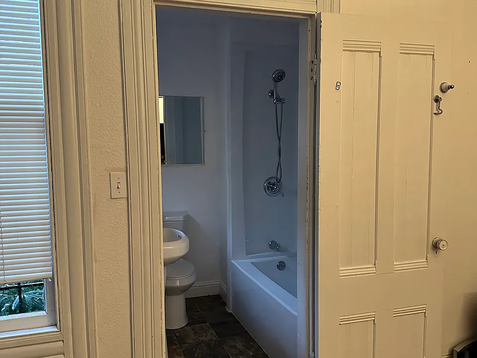 Newly renovated Bathroom