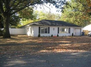 2715 Mariposa Dr, Terre Haute, IN 47803