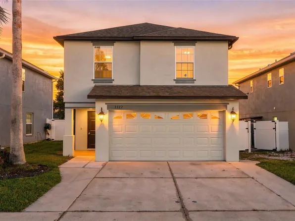 3327 THISTLEDOWN LANE, LAND O LAKES, FL 34638