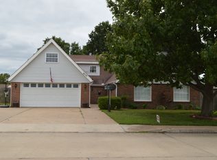 6115 Baylor Dr, Bartlesville, OK 74006