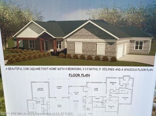 3917 Center Hill Cv, Olive Branch, MS 38654