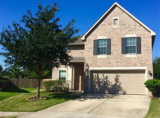 5430 Summer Spring Ln, Rosharon, TX 77583