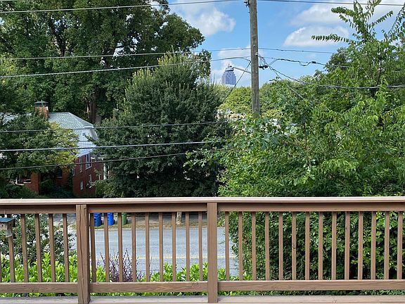 Front Deck