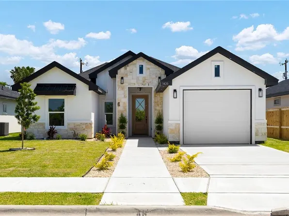 3420 E Alexa St, Edinburg, TX 78542