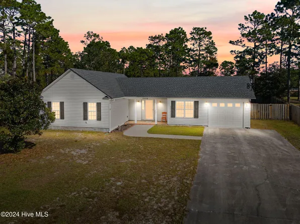 2298 E Lake Keziah Drive, Southport, NC 28461