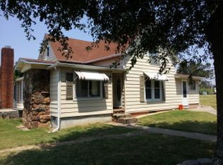 4578 S Sulphur Mountain Rd, Harrison, AR 72601