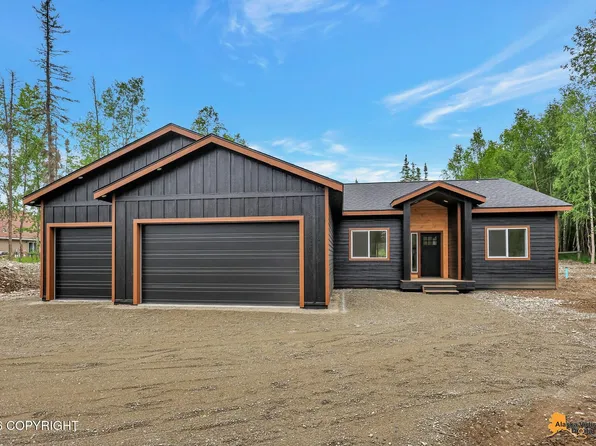 7020 W Beverly Lake Rd, Wasilla, AK 99623