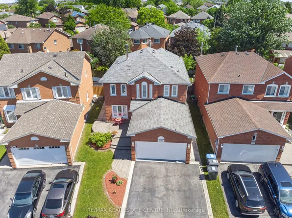 6059 Gemini Cres, Mississauga, ON L5N 6B6