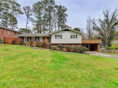 3491 Revere Rd SW, Atlanta, GA, 30331