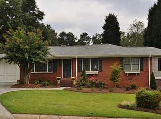 1467 Spruce Dr SE, Smyrna, GA 30080