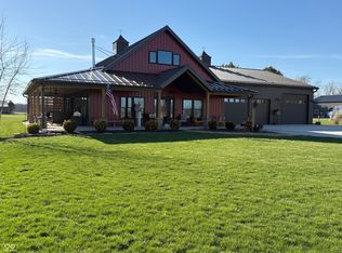 3444 N County Road 525 W, North Salem, IN