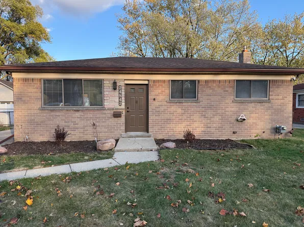 24842 Campbell Ave, Warren, MI 48089