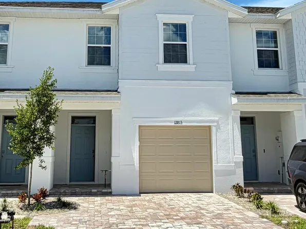 12813 SW Forli Way, Port Saint Lucie, FL 34987