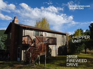 28508 Fireweed Dr, Evergreen, CO 80439